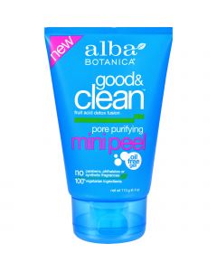 Alba Botanica Good and Clean Pore Porifying - 4 oz