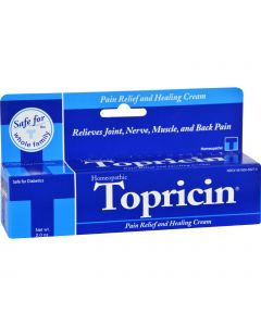 Topricin Anti-Inflammatory Pain Relief Cream - 2 oz