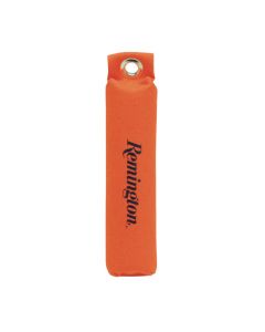 Remington Canvas Dog Training Dummy Orange 9" x 2" x 2"