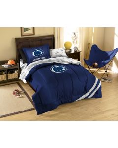 The Northwest Company Penn State Twin Bed in a Bag Set (College) - Penn State Twin Bed in a Bag Set (College)