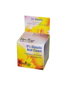 Reviva Labs 5% Glycolic Acid Renaissance Cream - 1.5 oz