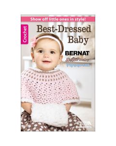 Leisure Arts-Best-Dressed Baby