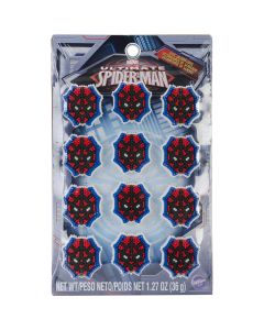 Wilton Royal Icing Decorations 12/Pkg-Spider-Man