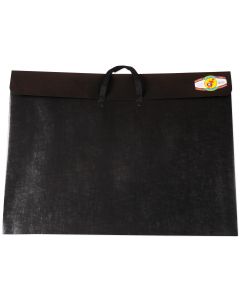 Star Products Dura-Tote Classic Black Portfolio-23"X31"X2"