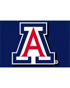 The Northwest Company Arizona 20x30 Acrylic Tufted Rug (College) - Arizona 20x30 Acrylic Tufted Rug (College)