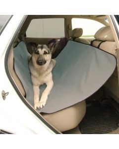 Car Seat Saver - K&H Pet Products Quilted Car Seat Cover Tan 54" x 58" x 0.25"