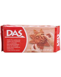 Dixon DAS Air-Dry Clay 2.2lb-Terra Cotta