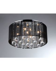 Warehouse of Tiffany Crystal Ceiling Lamp