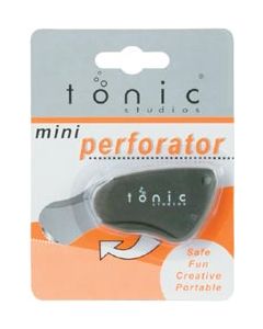 Tonic Studios Tim Holtz Mini Rotary Perforator-18mm