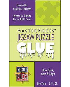 Masterpieces Puzzle Glue-4oz