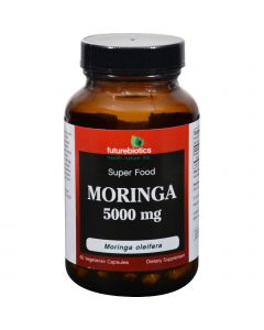 FutureBiotics Moringa - 5000 mg - 60 Vcaps