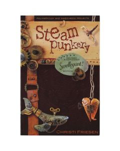 Great Create CF Books Publications-Steam Punkery