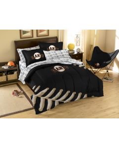 The Northwest Company SF Giants Twin Bed in a Bag Set (MLB) - SF Giants Twin Bed in a Bag Set (MLB)