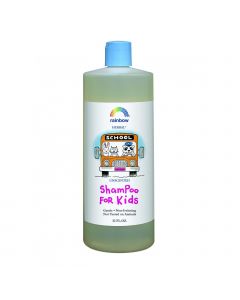 Rainbow Research Kids Shampoo - Unscented - 32 oz