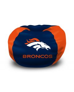 The Northwest Company Broncos  Bean Bag Chair