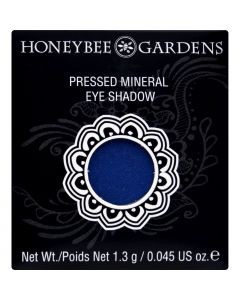 Honeybee Gardens Eye Shadow - Pressed Mineral - Pacific - 1.3 g - 1 Case