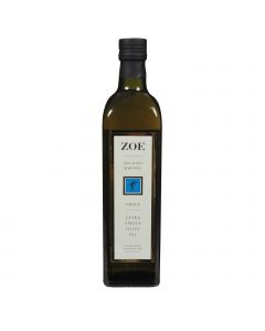 Zoe Diva Greek Olive Oil - Case of 6 - 25.5 Fl oz.