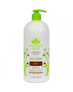 Nature's Gate Herbal Daily Cleansing Shampoo - 32 fl oz