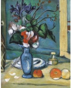 Royal Brush Acrylic Paint Your Own Masterpiece Kit 11"X14"-Blue Vase
