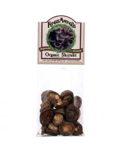 Fungus Among Us Mushrooms - Organic - Dried - Shiitake - 1 oz - case of 8