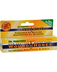 Eras Natural Sciences Dr. Nordyke's New Zealand Manuka Honey - Wound Honey - 80 Grams