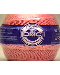 DMC Cebelia Crochet Cotton Size 30-Beige Rose