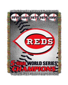 The Northwest Company Reds CS  "Commemorative" 48x60 Tapestry Throw