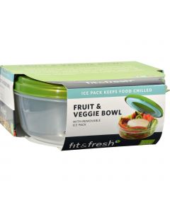 Fit and Fresh Fruit and Veggie Bowl - 1 Bowl