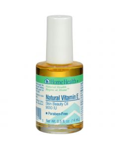 Home Health Natural Vitamin E Oil - 9000 IU - 0.5 fl oz