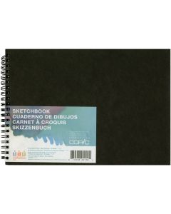 Copic Marker Copic Sketchbook 9"X12"-50 Sheets