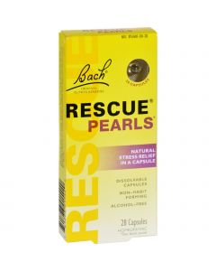 Bach Rescue Pearls - 28 Ct