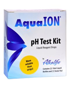 Alkalife pH Test Kit - 1 kit