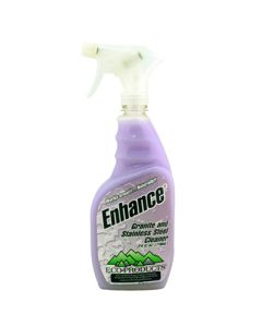 Eco Cleaners Granite and Stainless Steel Cleaner - 24 fl oz