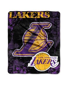 The Northwest Company Lakers  50x60 Raschel Throw - Dropdown Series