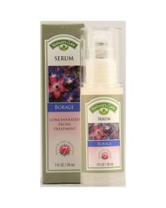 Nature's Gate Borage Serum Concentrated Facial Treatment - 1 fl oz