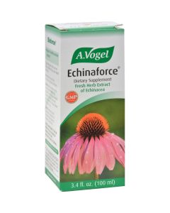 A Vogel Echinaforce - 3.4 fl oz