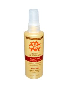 Better Botanicals Hydrating Mist Rose Tulsi - 4 fl oz