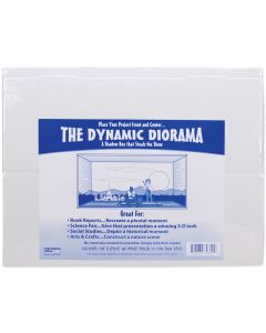 Flipside The Dynamic Diorama 15.5"X6.5"-