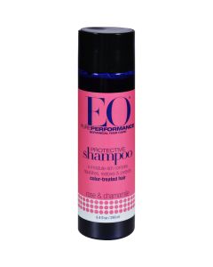 EO Products Shampoo Rose and Chamomile - 8 fl oz