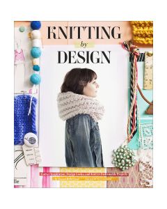 Chronicle Books-Knitting By Design