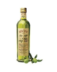 Lucini Italia Premium Select Extra Virgin Olive Oil - Case of 6 - 25.4 Fl oz.