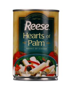 Reese Hearts Of Palm - 14 oz - 1 each (Pack of 3) - Reese Hearts Of Palm - 14 oz - 1 each (Pack of 3)