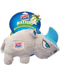 R2P Super Plush Maxxers Rhino-Grey
