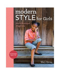 C&T Publishing Stash Books-Modern Style For Girls