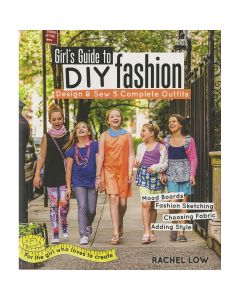 C&T Publishing FunStitch Studio-DIY Fashion