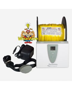 Perimeter Technologies Perimeter Ultra Fence System 20 gauge WiseWire