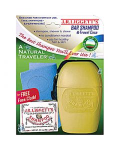 J.R. Liggett's J.R.Liggett's A Natural Traveler - 1 Pack