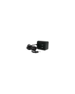 10V 1.8A - 110V (5.5mm) Battery Charger - Dogtra 10V 1.8A - 110V (5.5mm) Battery Charger Black