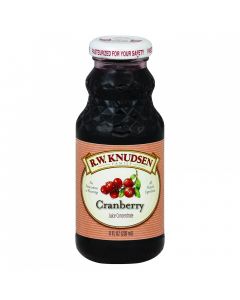 R.W. Knudsen Cranberry Juice Concentrate - 8 oz (Pack of 3) - R.W. Knudsen Cranberry Juice Concentrate - 8 oz (Pack of 3)