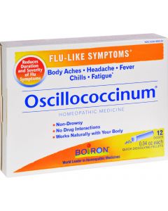 Boiron Oscillococcinum - 12 Doses